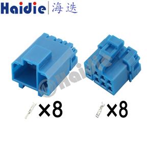 8pin wiring connector 7122-1689-90 7123-1689-90