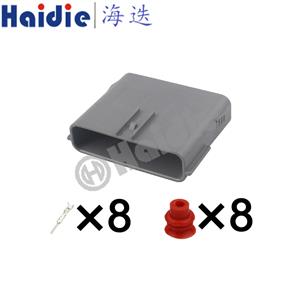 8pin wiring connector HD084-2.2-11J