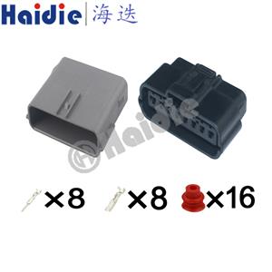 8pin wiring connector HD084-2.2-11GY/21