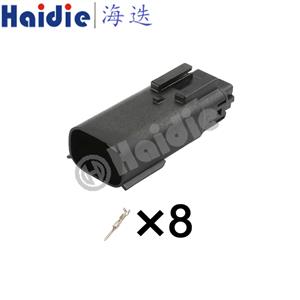 8pin wiring connector  33482-4801/33482-0801