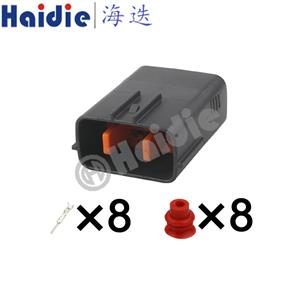 8pin wiring connector 6195-0054