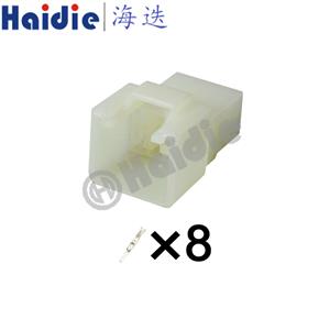 8pin wiring connector  6090-1051