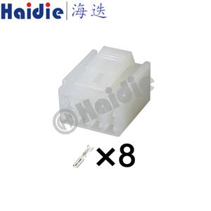 8pin wiring connector   6090-1021