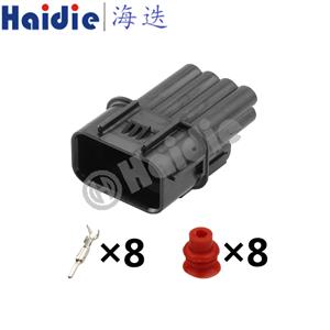 8pin wiring connector 6181-6850