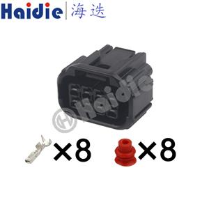 8pin wiring connector  6189-7423