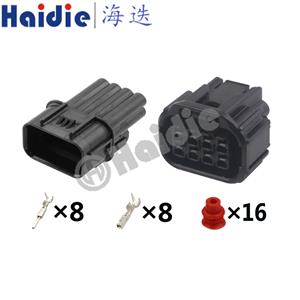 8pin wiring connector 6181-6850 6189-7423