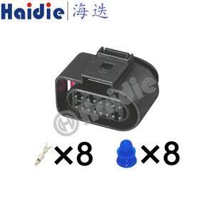 8pin wiring connector  8D0973734