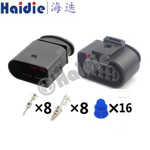8pin wiring connector  8D0973834/42068500 8D0973734