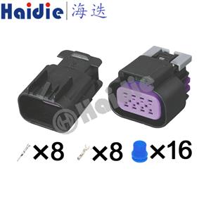 8pin wiring connector  15326840 15326835