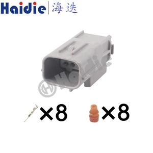 8pin wiring connector 6188-0779/90980-12519