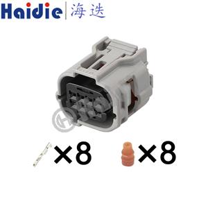 8pin wiring connector  6189-1240/90980-12520
