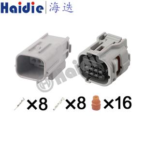8pin wiring connector  6188-0779 6189-1240
