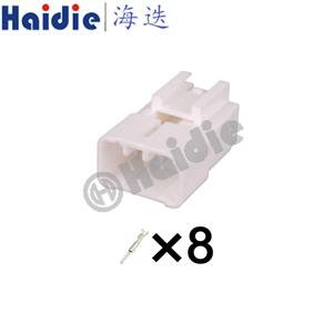 8pin wiring connector  MG641053
