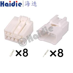 8pin wiring connector  MG641053 MG651050