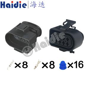 8pin wiring connector 3A0973834/10789188 3A0973734