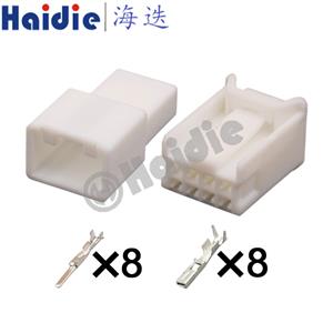 8 Pin wiring connector 6098-5686/90980-12734  6098-5695/90980-12735  6098-5686/90980-12734