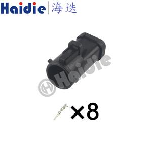 8pin wiring connector   FORD/1U2Z-14S411-AKA