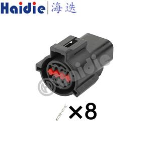 8pin wiring connector   FORD/1U2Z-14S411-AHA