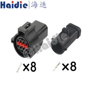 8pin wiring connector   FORD/1U2Z-14S411-AKA FORD/1U2Z-14S411-AHA