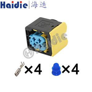 4pin   wiring connector  HD043E-3.5-21   4-1418390-1