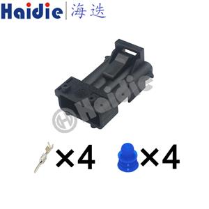 4pin   wiring connector   1-965261-1