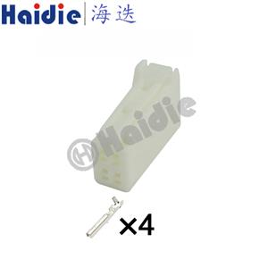4pin   wiring connector   HD043S-1.2-21