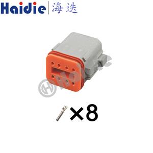 wiring connector DT06-8SA/W8S