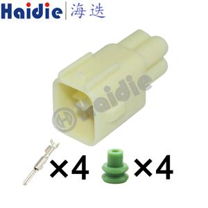 4pin   wiring connector   HD043Y-2.2-11W  7282-7040-10