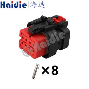 8pin wiring connector  776494-1