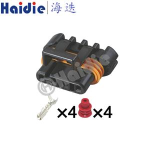 4pin   wiring connector  HD043Y-1.5-21   12162144    12047948