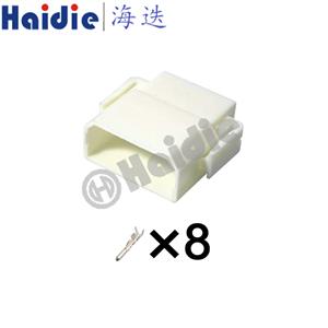 8pin wiring connector HD3082-2.3-11J