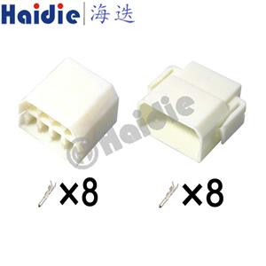 8pin wiring connector HD3082-2.3-11/21