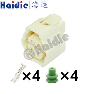 4pin   wiring connector  HD043Y-2.2-21W  7283-7040-10