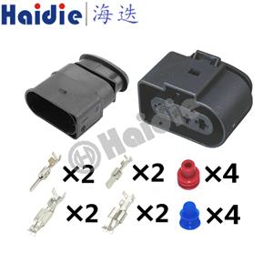 4pin wiring connector  HD045-3.5-6.3-11/21  1J0919231