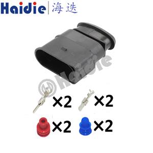 4pin wiring connector  HD045-3.5-6.3-11