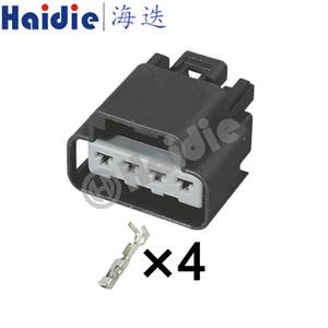4pin   wiring connector  HD043Y-2.8-21   15326886