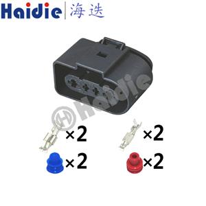 4pin wiring connector  HD045-3.5-6.3-21  1J0919231