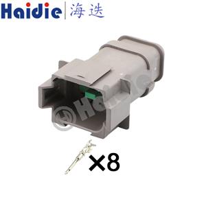 Auto Connector DT04-08PA-E008/DT04-8PA-E008