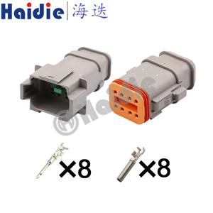 DT06-08SA-E008/DT06-8S-E008  DT04-08PA-E008/DT04-8PA-E008