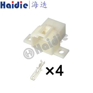 4pin wiring connector  HD045-6.3-11