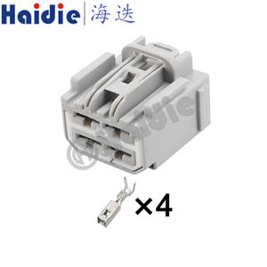 4pin   wiring connector  HD043Y-6.3-21  7283-6469-40