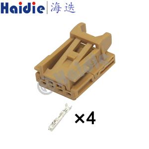 4pin wiring connector 8K0973754A/1670988-2