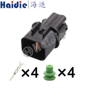 4pin   wiring connector  HD043YA-2.2-11E   PB621-04020