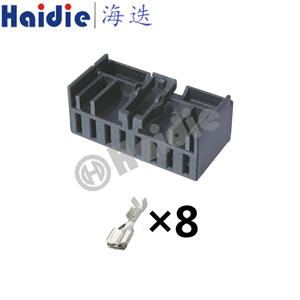 8pin wiring connector HD081-5-21J