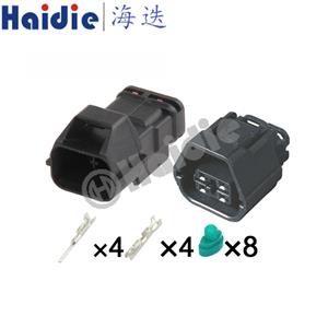 4pin wiring connector  MG611236-5/7128-8740-30/MG641238-5MG631237/7283-8740-30