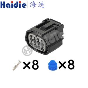 8pin wiring connector 7283-3809-30