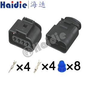 wiring connector 1J0973824/1534159-1  1J0973724/638245-1