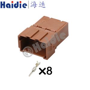 8pin wiring connector   969191-4