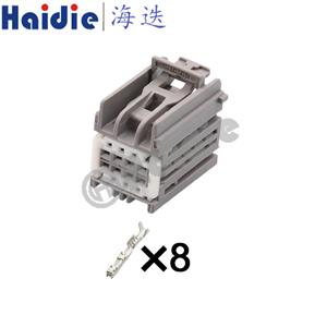 8pin wiring connector  7283-9029-40