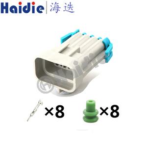 8pin wiring connector  HD081Y-1.5-11J